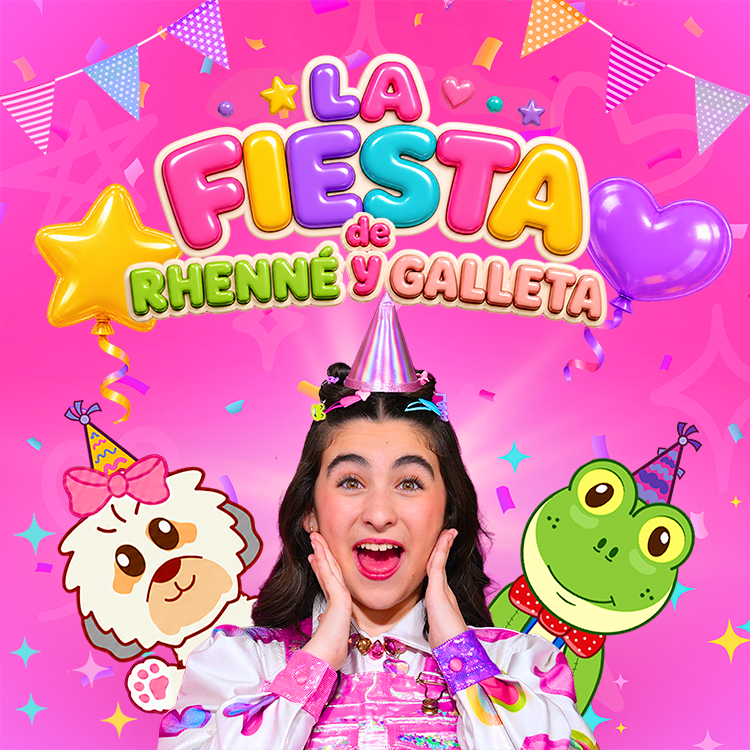 La Fiesta de Rhenné y Galleta
