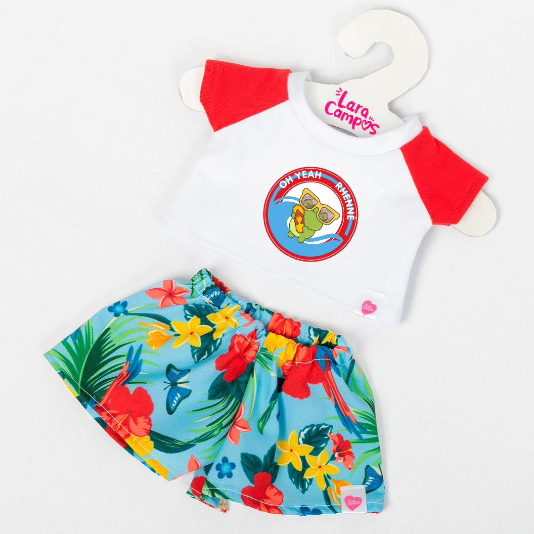Set traje de baño — vista 2