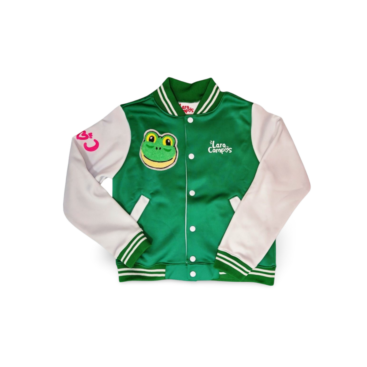 Chaqueta Oficial de Lara Campos — vista 7