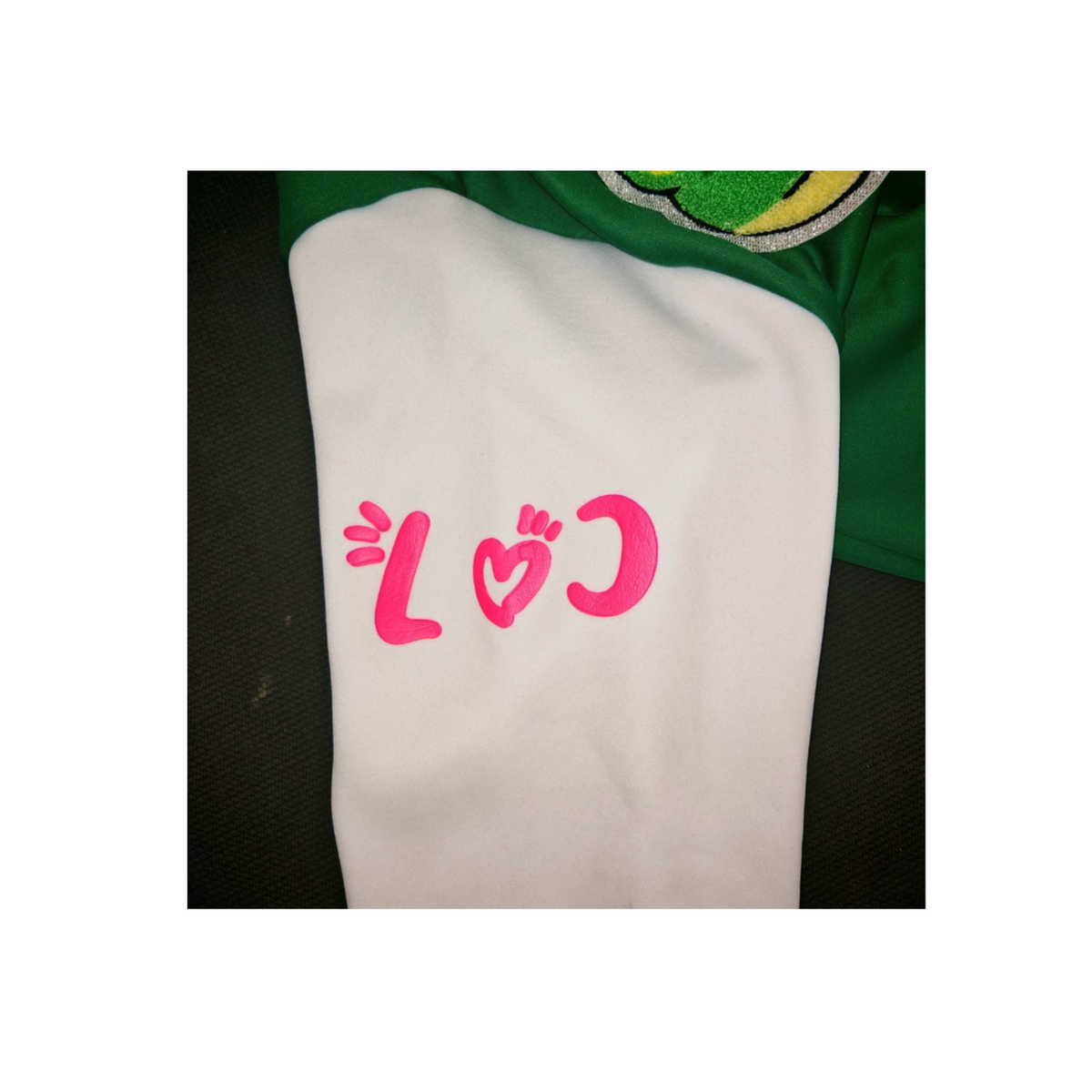 Chaqueta Oficial de Lara Campos — vista 4