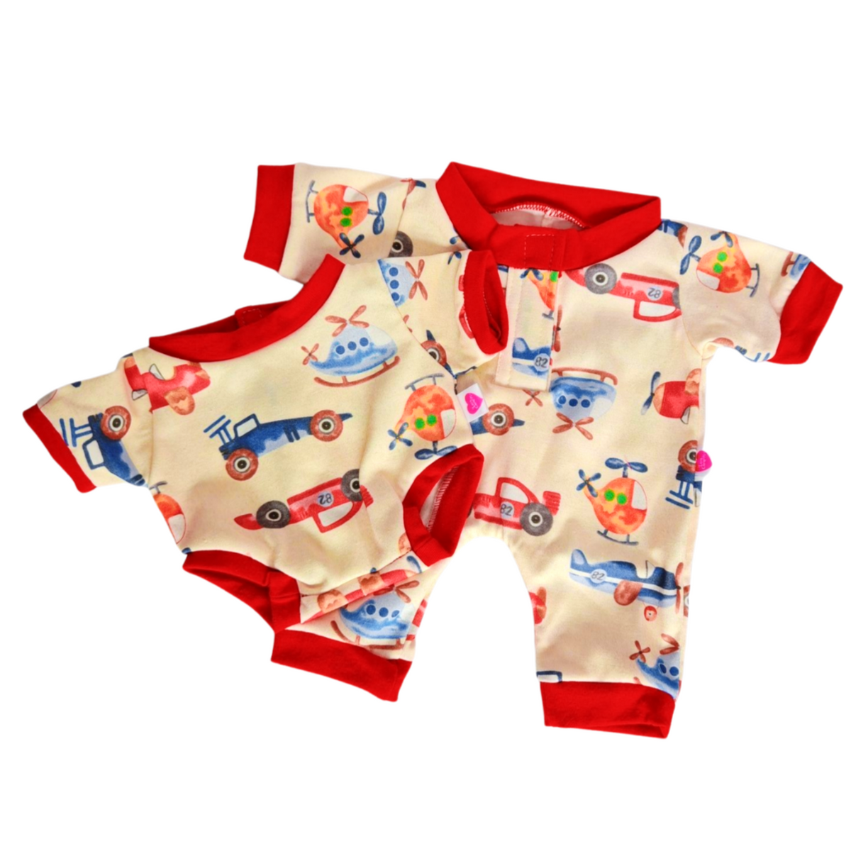 Set Sueños Aviones — vista 5