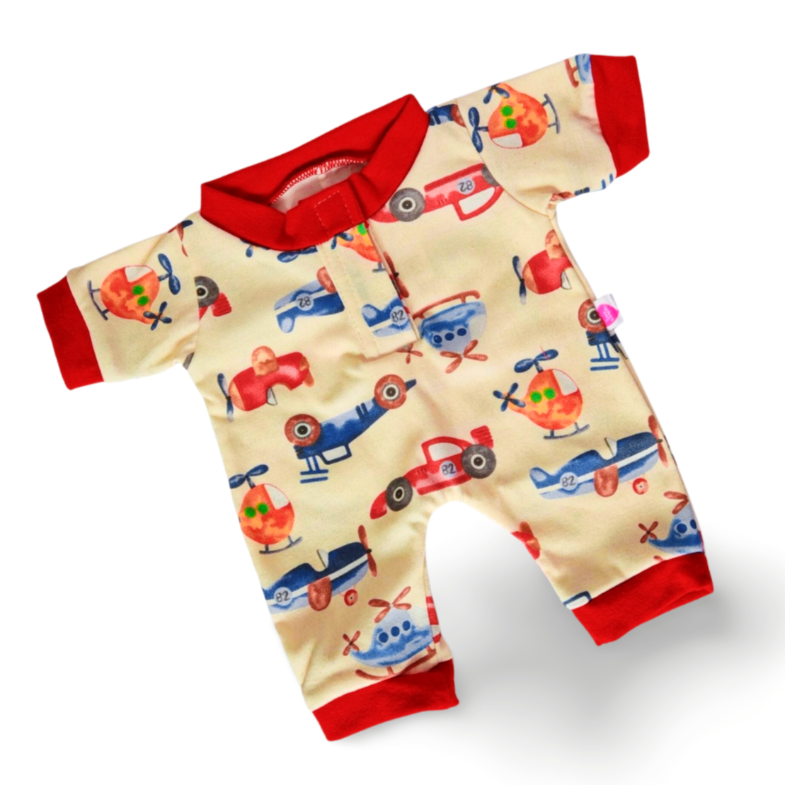 Set Sueños Aviones — vista 3