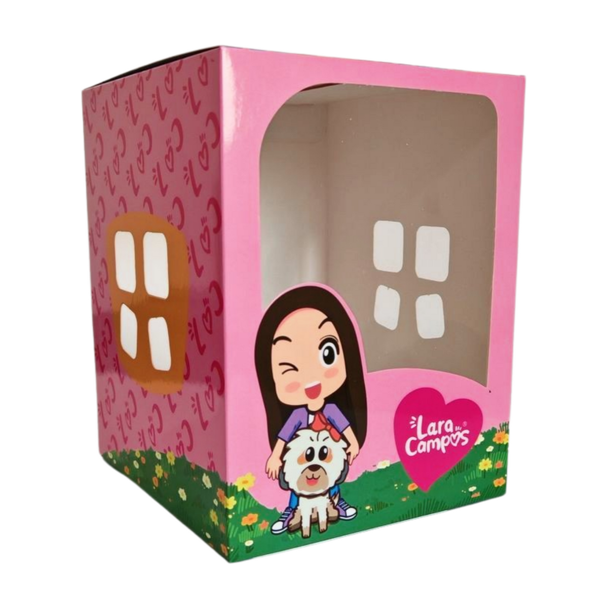 La perrita Galleta — vista 2