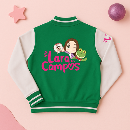 Chaqueta Oficial de Lara Campos — vista 2