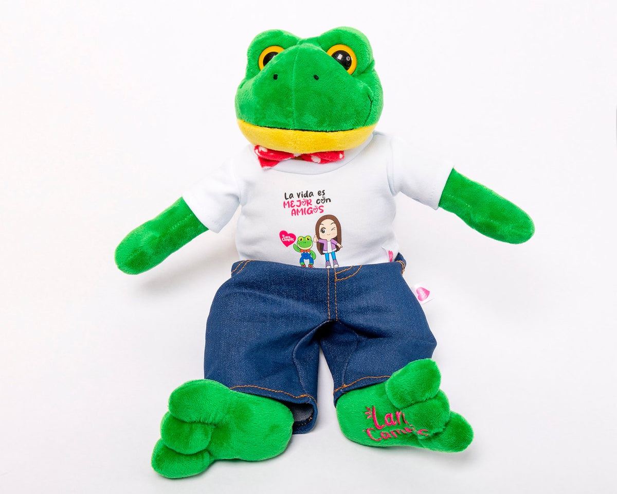 Set jeans y playera — vista 3