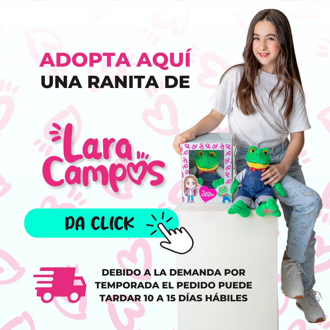 La rana de Lara