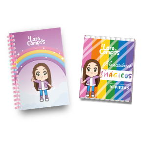 Set Magic Rainbow –  Lara