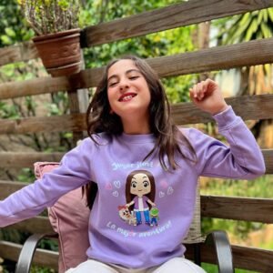 Sudadera Jugar Juntos