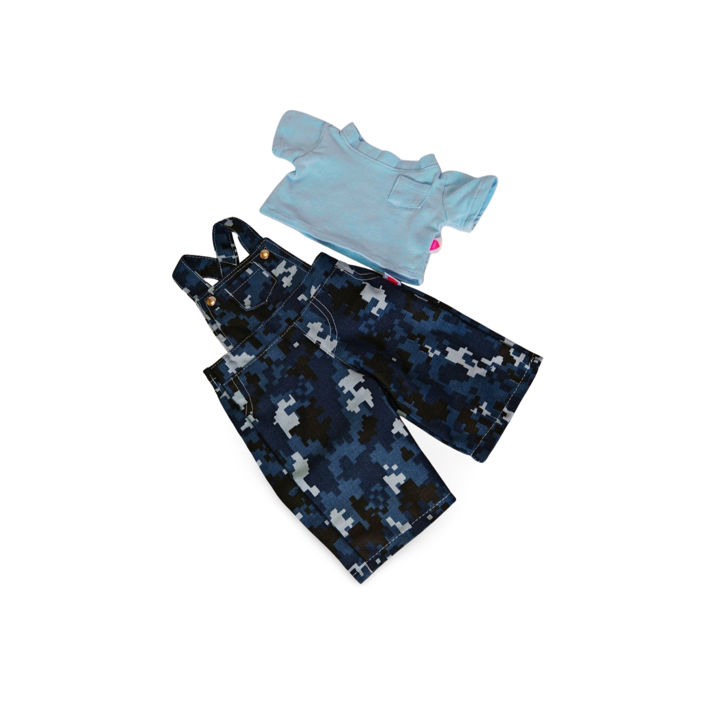 Jumper camuflaje