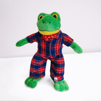 Pijama Cuadros Azul con Rojo