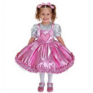 VESTIDO CORAZON