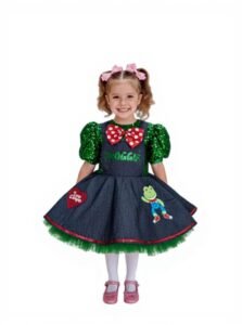 Vestido Rhenne Brillante