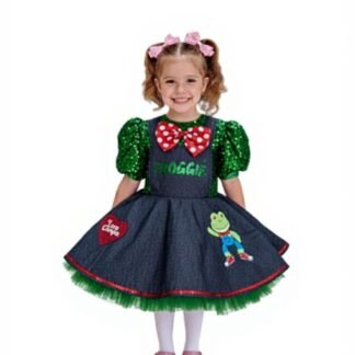 Vestido Rhenne Brillante