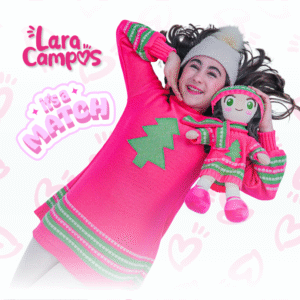 Vestido navideño