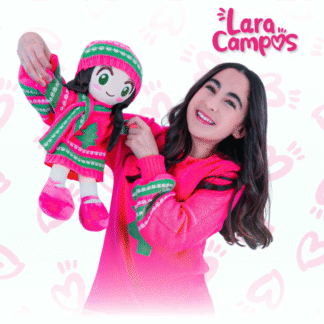La muñeca de Lara Edición Especial Navideña