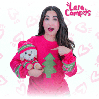 La perrita Galleta Edición Especial Navideña