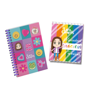 Set Magic Cuadros