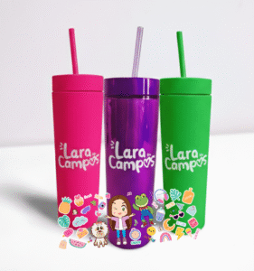 Skinny tumbler Lara