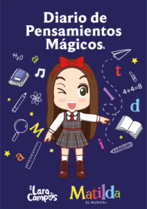 SET LIBRETA MATILDA