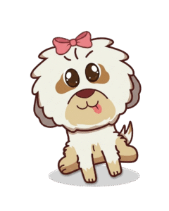 La perrita Galleta