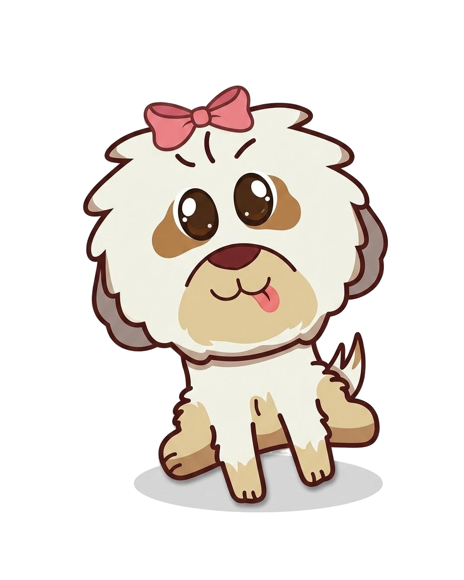 La perrita Galleta