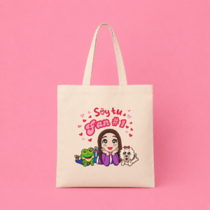 Tote bag Fan No. 1
