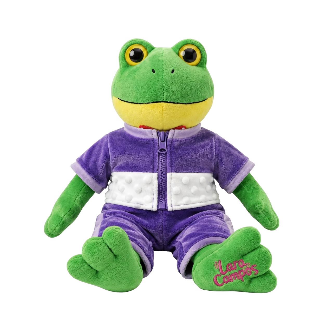 Pants Color Morado