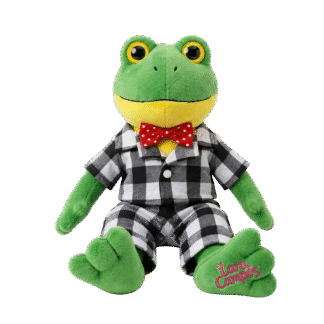 Pijama cuadros negro y blanco