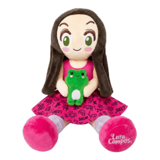 Set Rosa neon