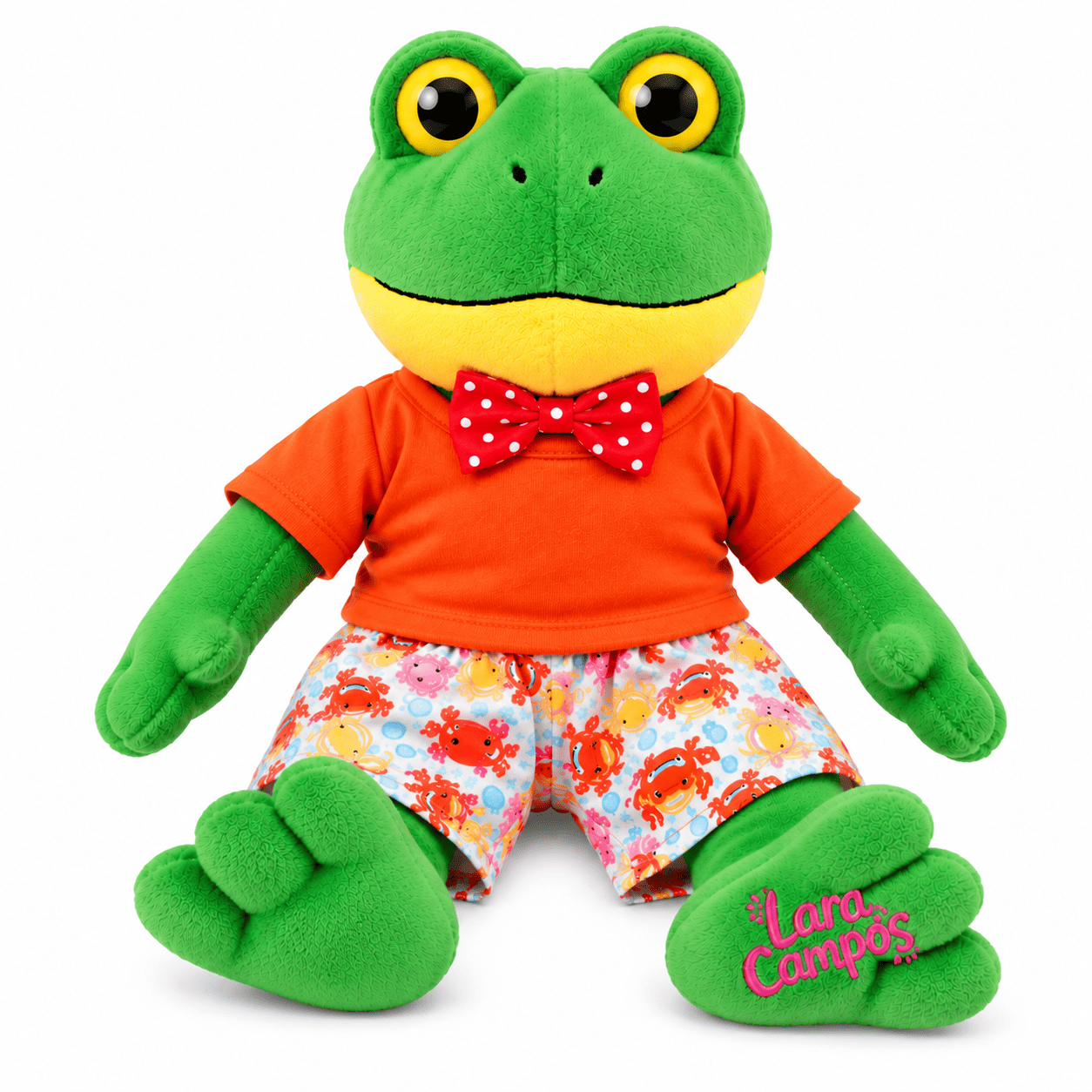 Traje de Baño Cangrejos